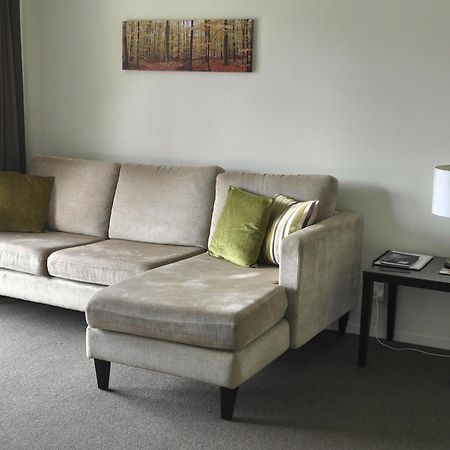 Darfield Motel Pokoj fotografie
