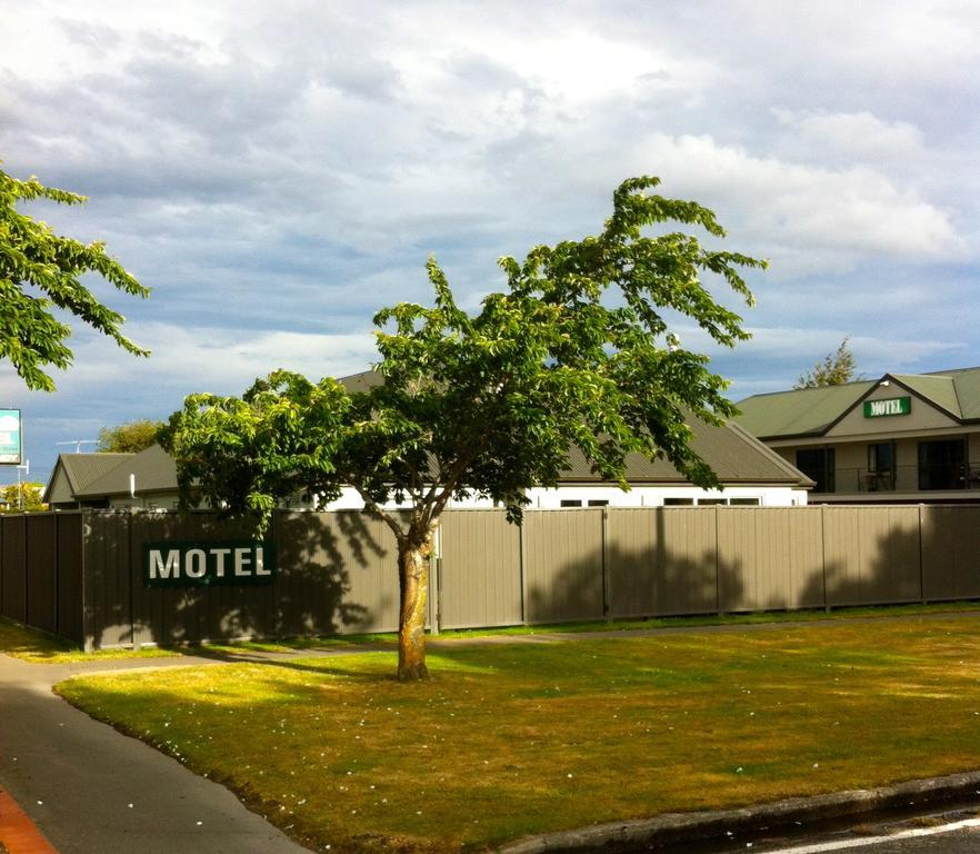 Darfield Motel Exteriér fotografie